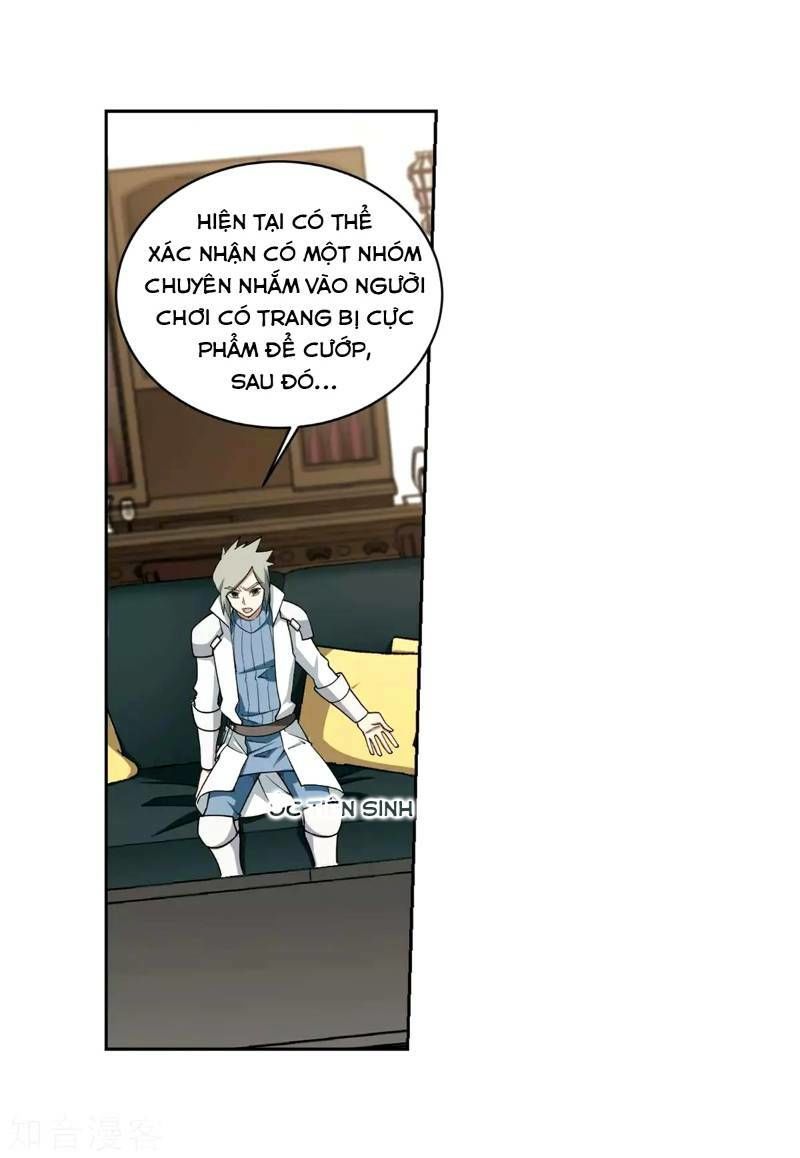 Võng Du Chi Cận Chiến Pháp Sư Chapter 210 - 10