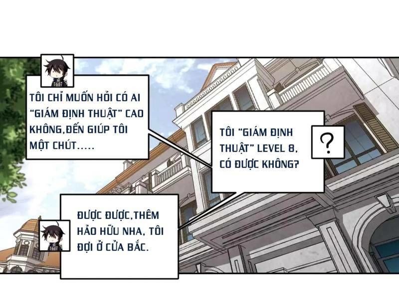 Võng Du Chi Cận Chiến Pháp Sư Chapter 211 - 11