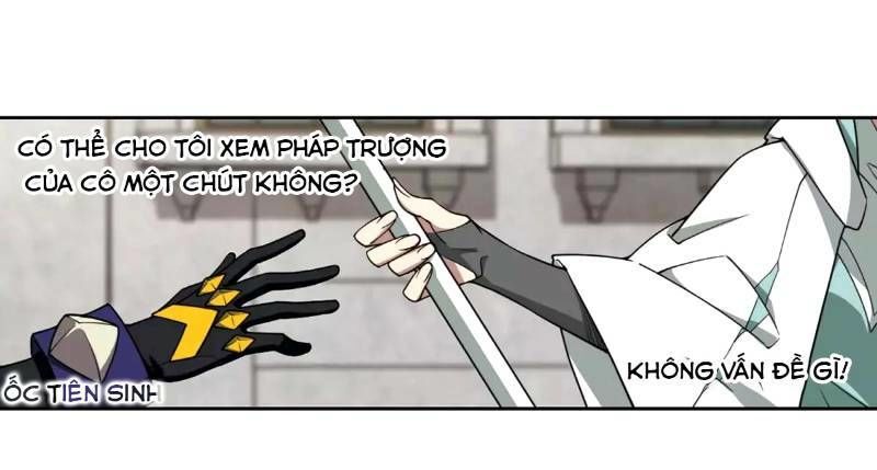 Võng Du Chi Cận Chiến Pháp Sư Chapter 211 - 25