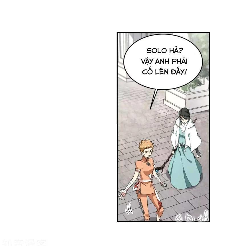 Võng Du Chi Cận Chiến Pháp Sư Chapter 214 - 30
