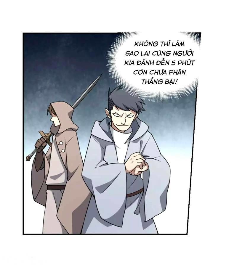 Võng Du Chi Cận Chiến Pháp Sư Chapter 215 - 11