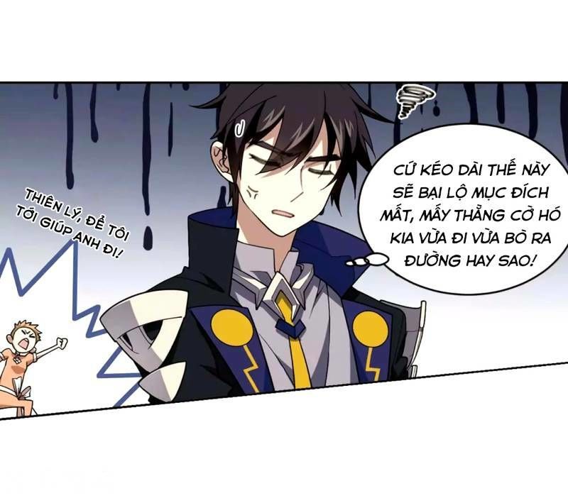 Võng Du Chi Cận Chiến Pháp Sư Chapter 215 - 19
