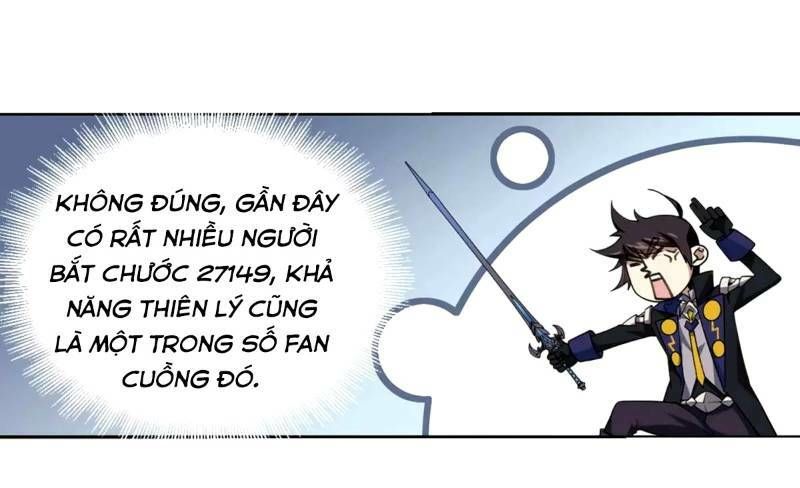 Võng Du Chi Cận Chiến Pháp Sư Chapter 215 - 10