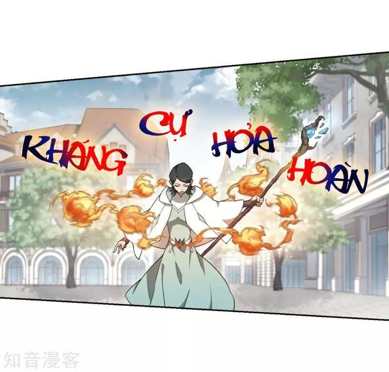 Võng Du Chi Cận Chiến Pháp Sư Chapter 217 - 7