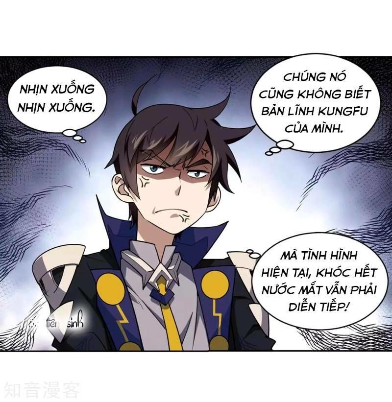 Võng Du Chi Cận Chiến Pháp Sư Chapter 218 - 26