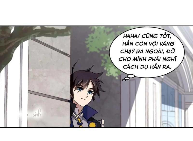 Võng Du Chi Cận Chiến Pháp Sư Chapter 220 - 19
