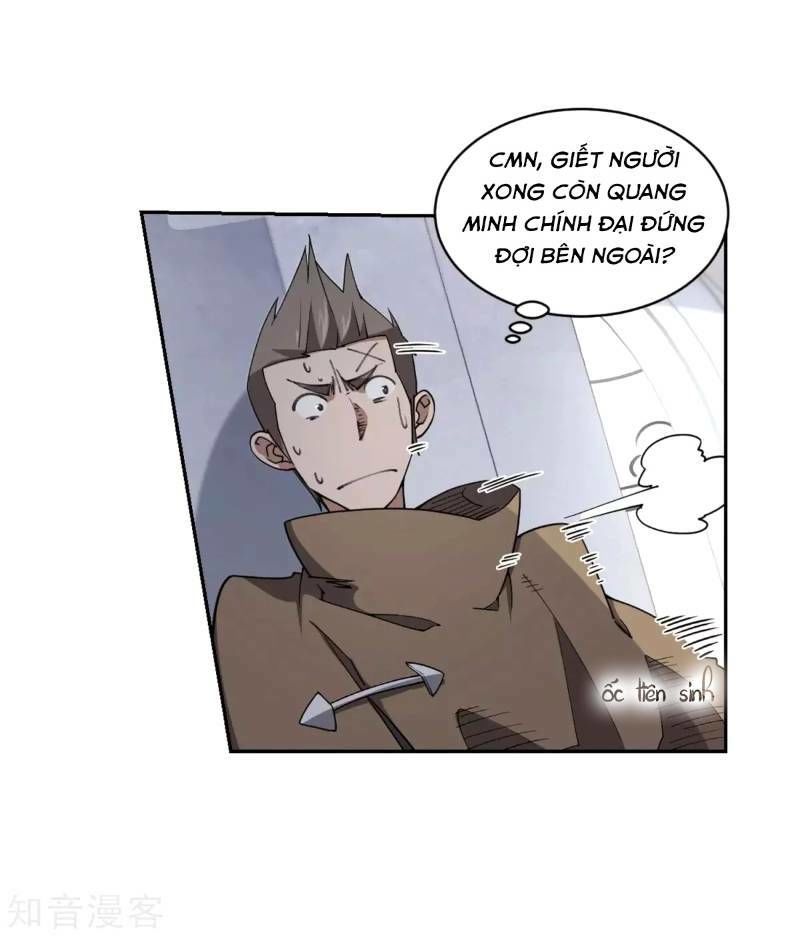 Võng Du Chi Cận Chiến Pháp Sư Chapter 221 - 12