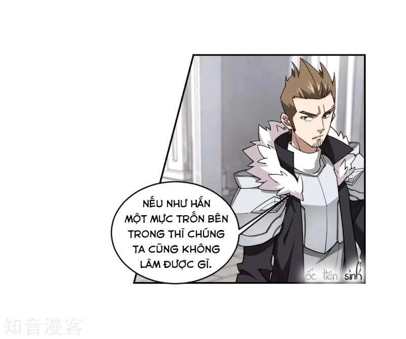 Võng Du Chi Cận Chiến Pháp Sư Chapter 222 - 4