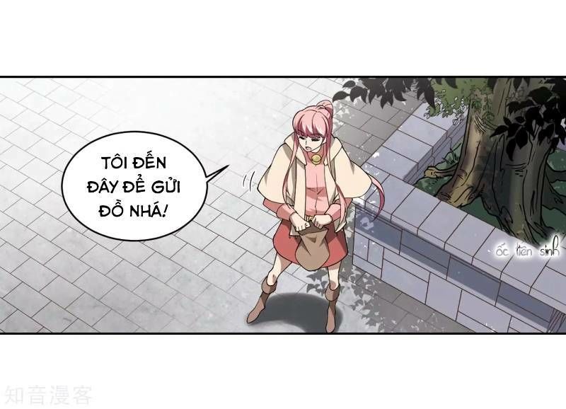 Võng Du Chi Cận Chiến Pháp Sư Chapter 228 - 5