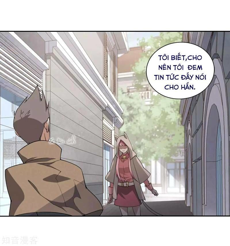 Võng Du Chi Cận Chiến Pháp Sư Chapter 229 - 9