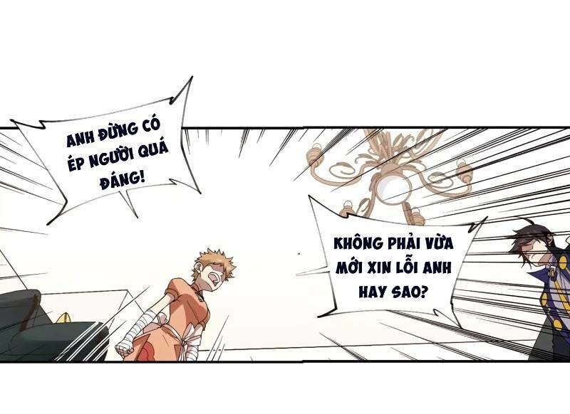 Võng Du Chi Cận Chiến Pháp Sư Chapter 230 - 17