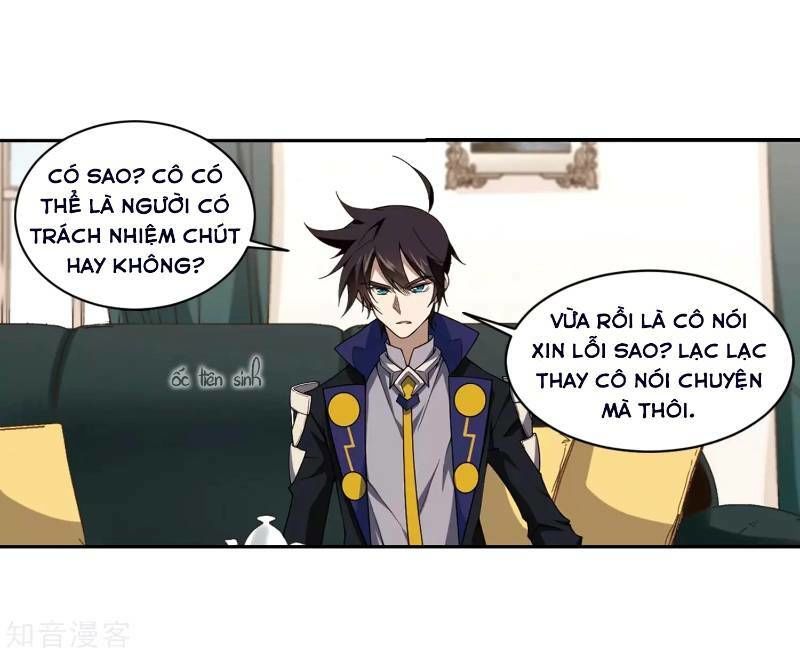 Võng Du Chi Cận Chiến Pháp Sư Chapter 230 - 18