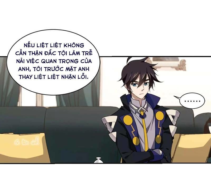 Võng Du Chi Cận Chiến Pháp Sư Chapter 230 - 6