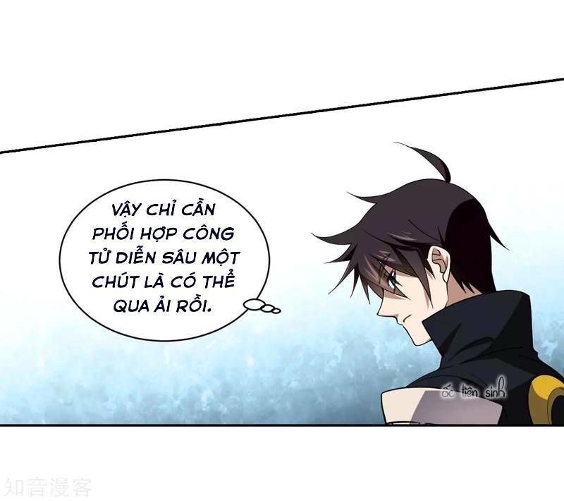 Võng Du Chi Cận Chiến Pháp Sư Chapter 231 - 23