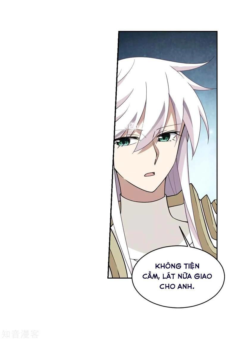 Võng Du Chi Cận Chiến Pháp Sư Chapter 231 - 29