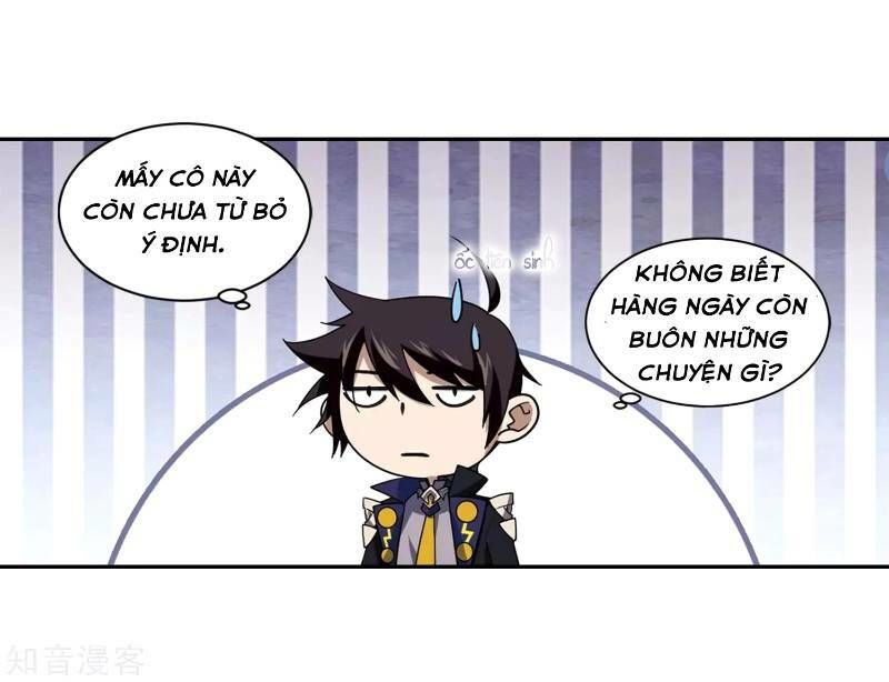Võng Du Chi Cận Chiến Pháp Sư Chapter 232 - 13