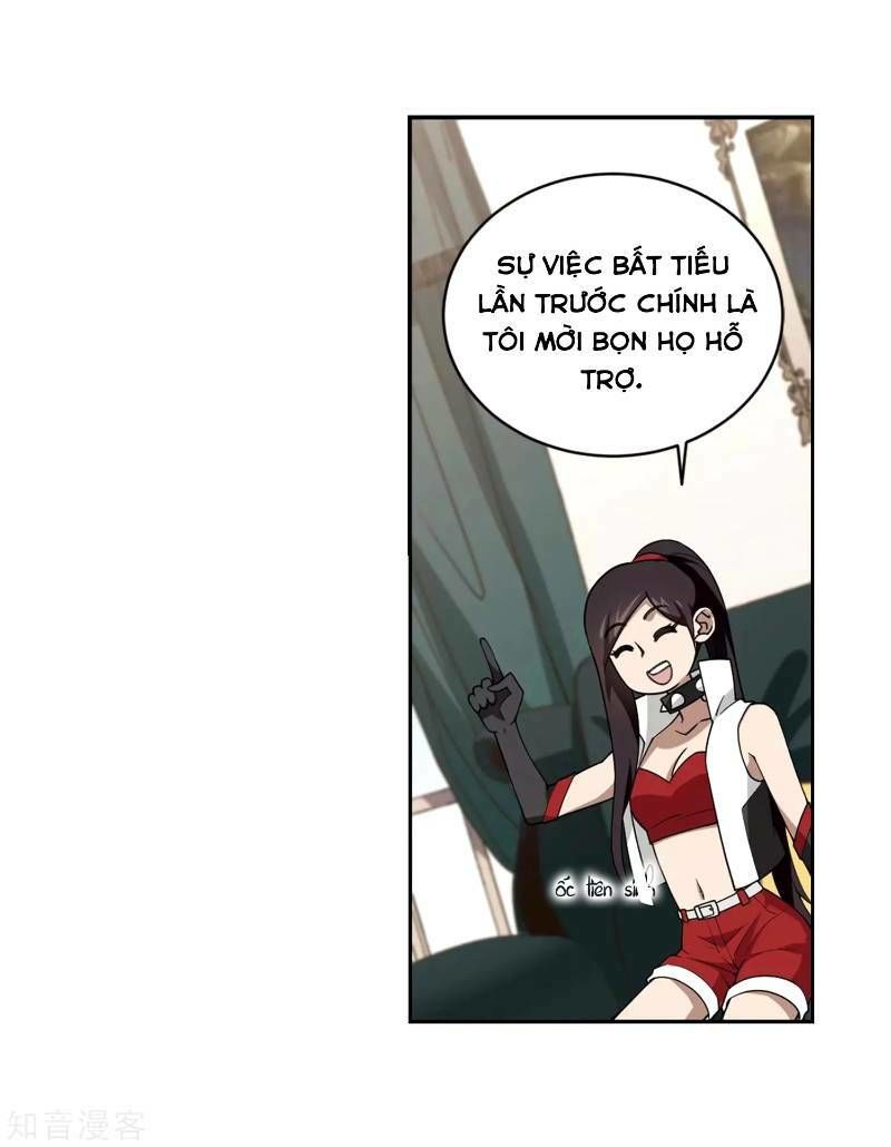 Võng Du Chi Cận Chiến Pháp Sư Chapter 232 - 19