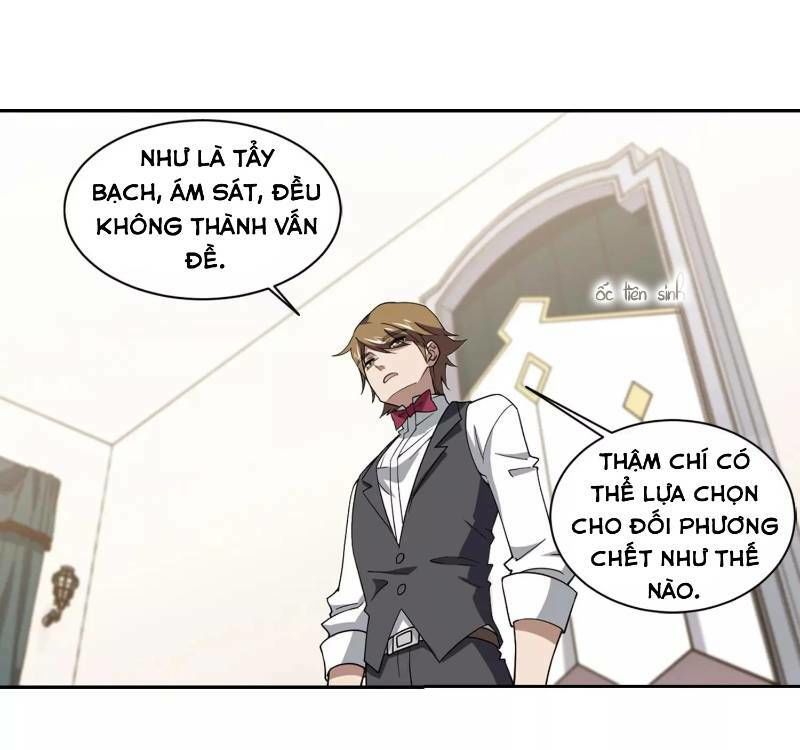 Võng Du Chi Cận Chiến Pháp Sư Chapter 233 - 10