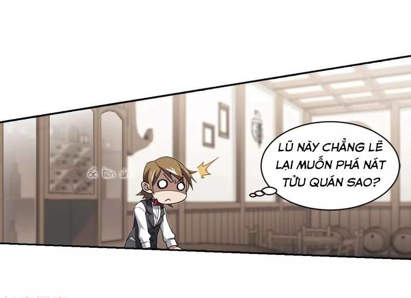 Võng Du Chi Cận Chiến Pháp Sư Chapter 235 - 19