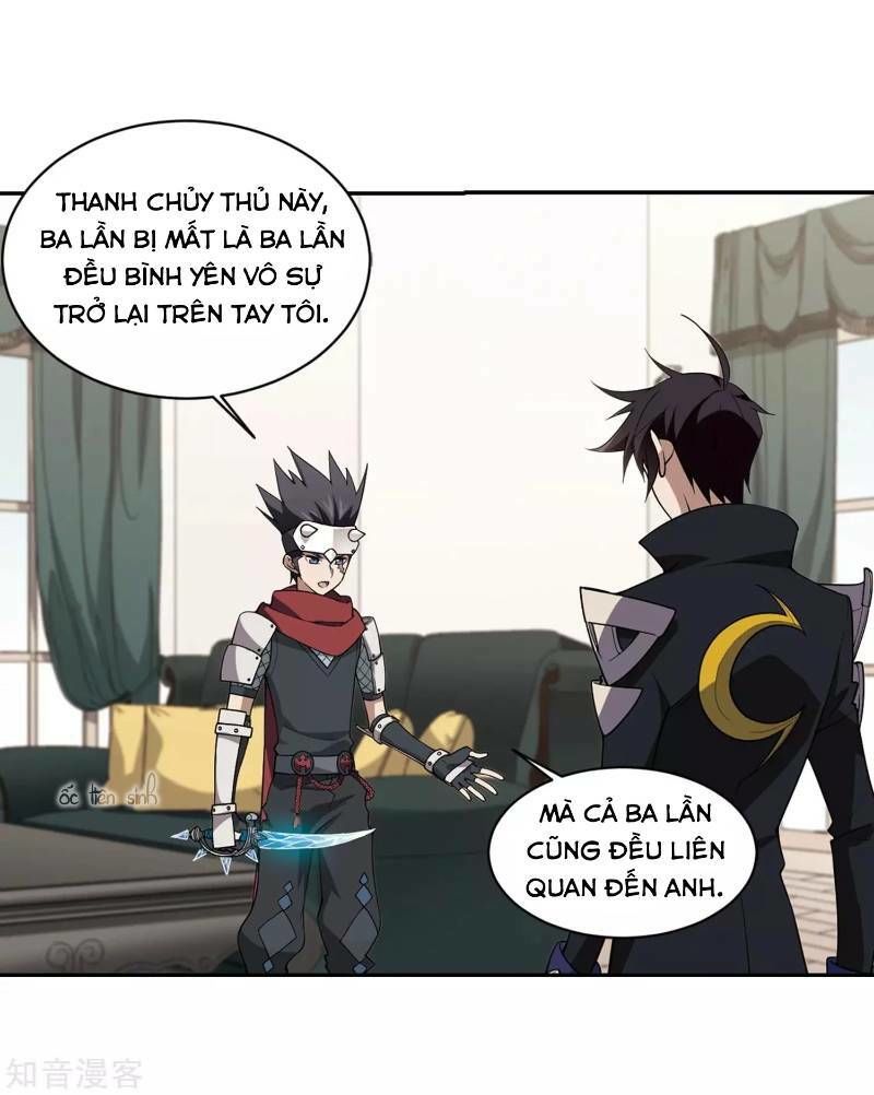 Võng Du Chi Cận Chiến Pháp Sư Chapter 235 - 10