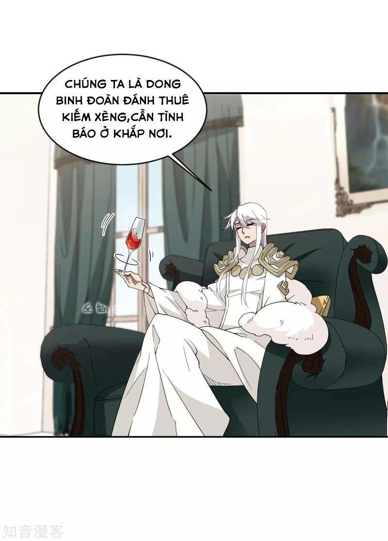 Võng Du Chi Cận Chiến Pháp Sư Chapter 236 - 5
