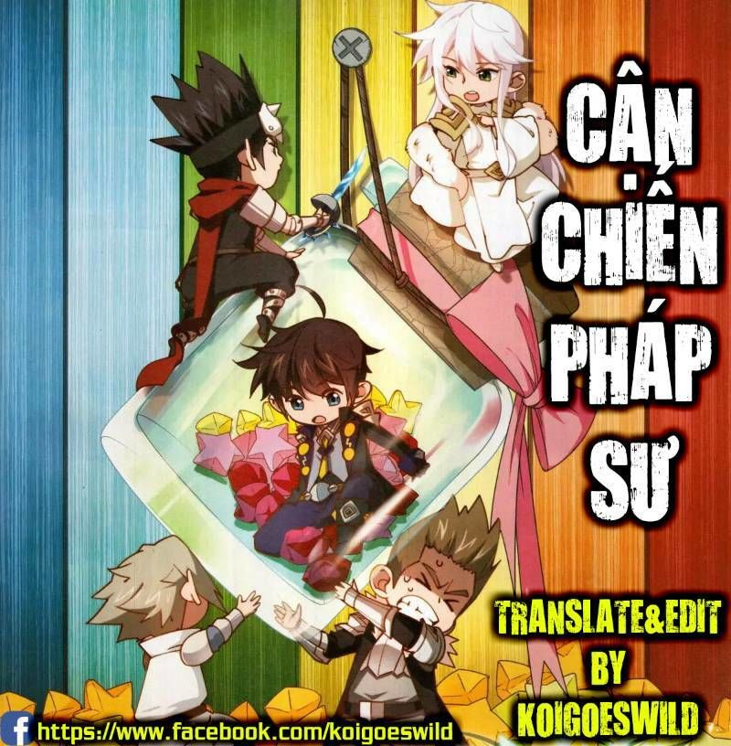 Võng Du Chi Cận Chiến Pháp Sư Chapter 237 - 1