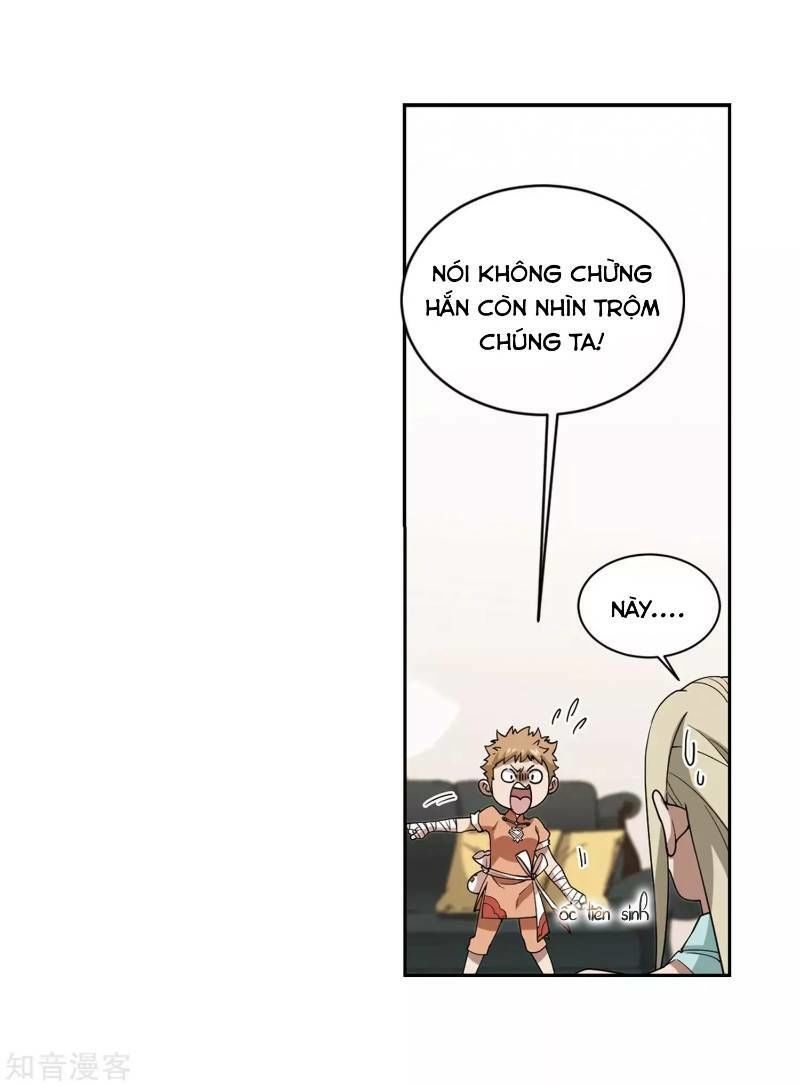 Võng Du Chi Cận Chiến Pháp Sư Chapter 237 - 16