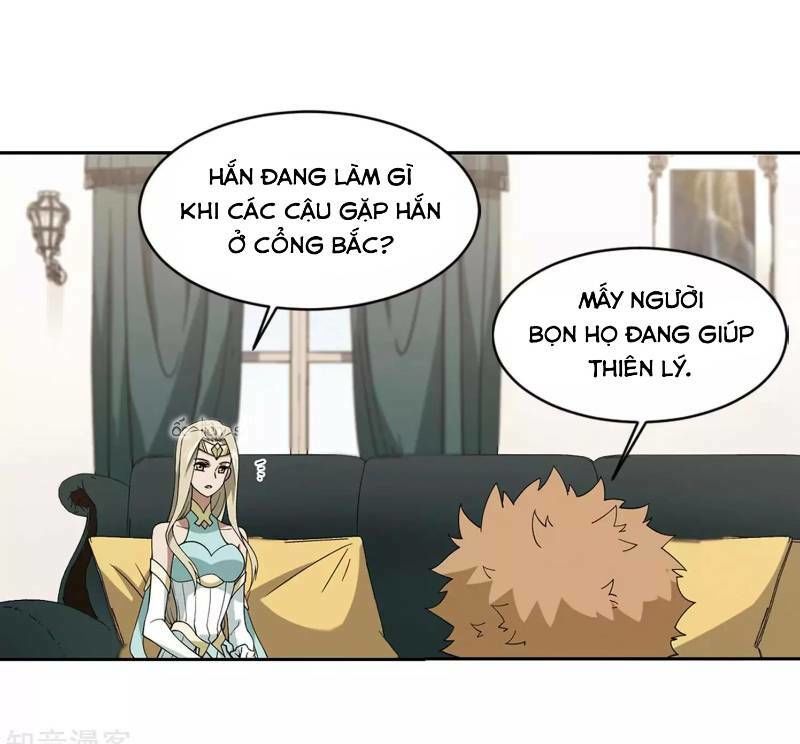 Võng Du Chi Cận Chiến Pháp Sư Chapter 237 - 17