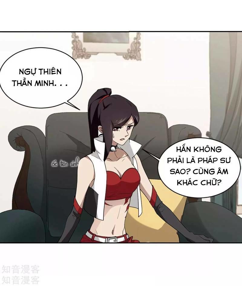 Võng Du Chi Cận Chiến Pháp Sư Chapter 237 - 22