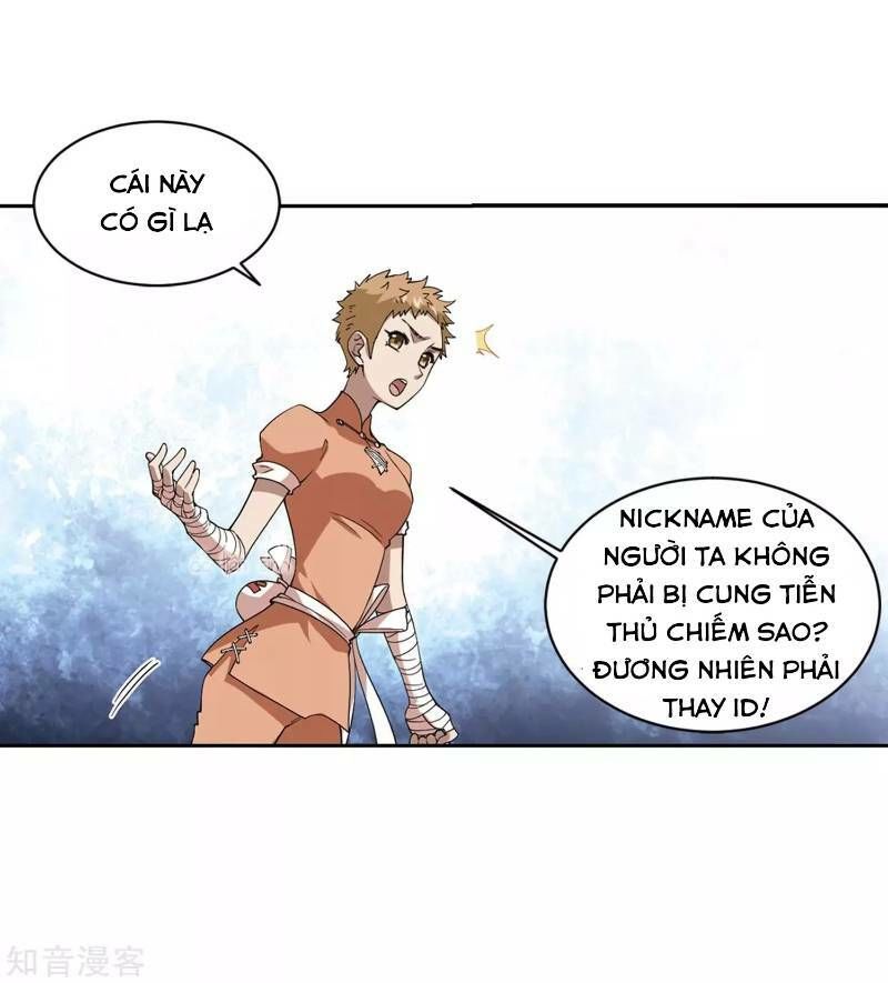 Võng Du Chi Cận Chiến Pháp Sư Chapter 237 - 28