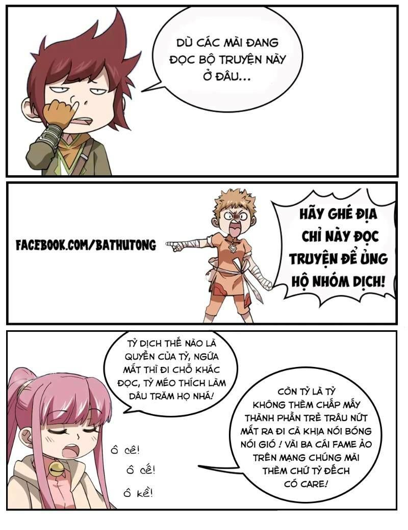Võng Du Chi Cận Chiến Pháp Sư Chapter 239 - 3