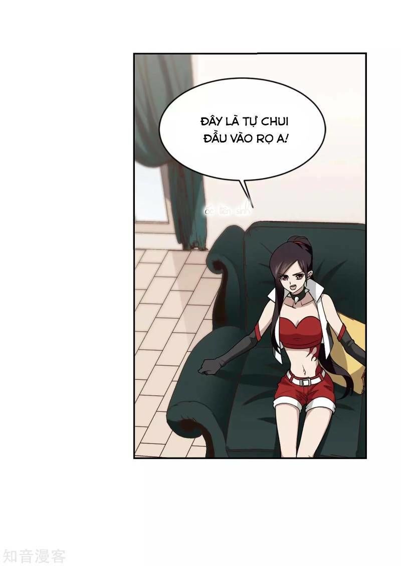Võng Du Chi Cận Chiến Pháp Sư Chapter 239 - 4