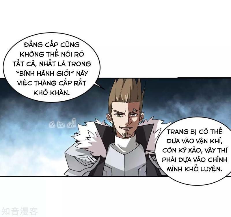 Võng Du Chi Cận Chiến Pháp Sư Chapter 240 - 19