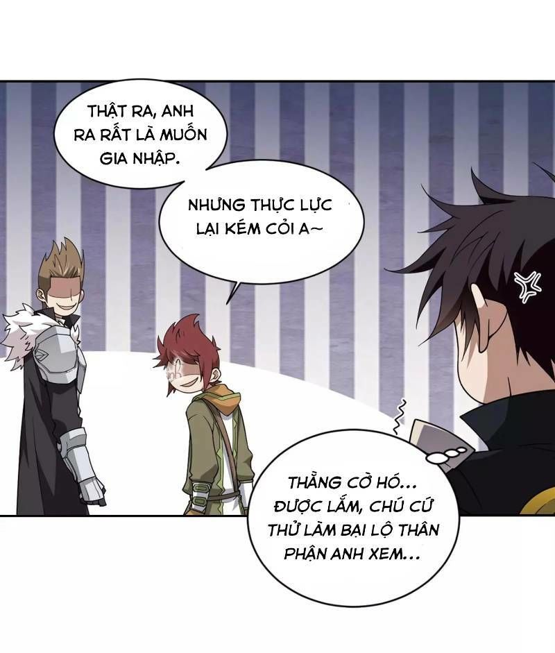 Võng Du Chi Cận Chiến Pháp Sư Chapter 240 - 4