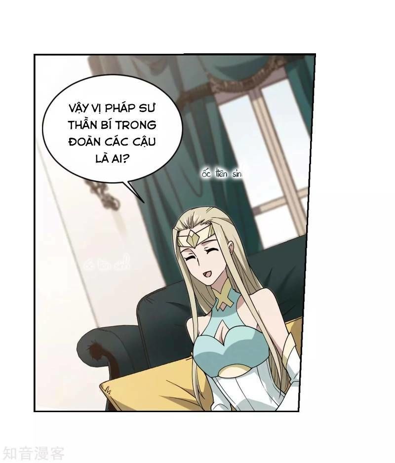 Võng Du Chi Cận Chiến Pháp Sư Chapter 240 - 5