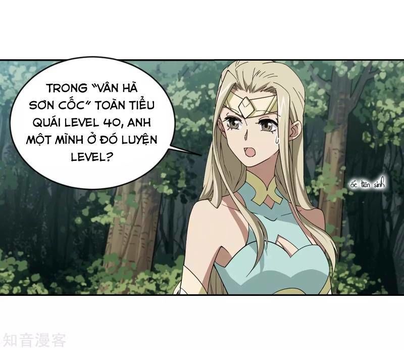 Võng Du Chi Cận Chiến Pháp Sư Chapter 245 - 14