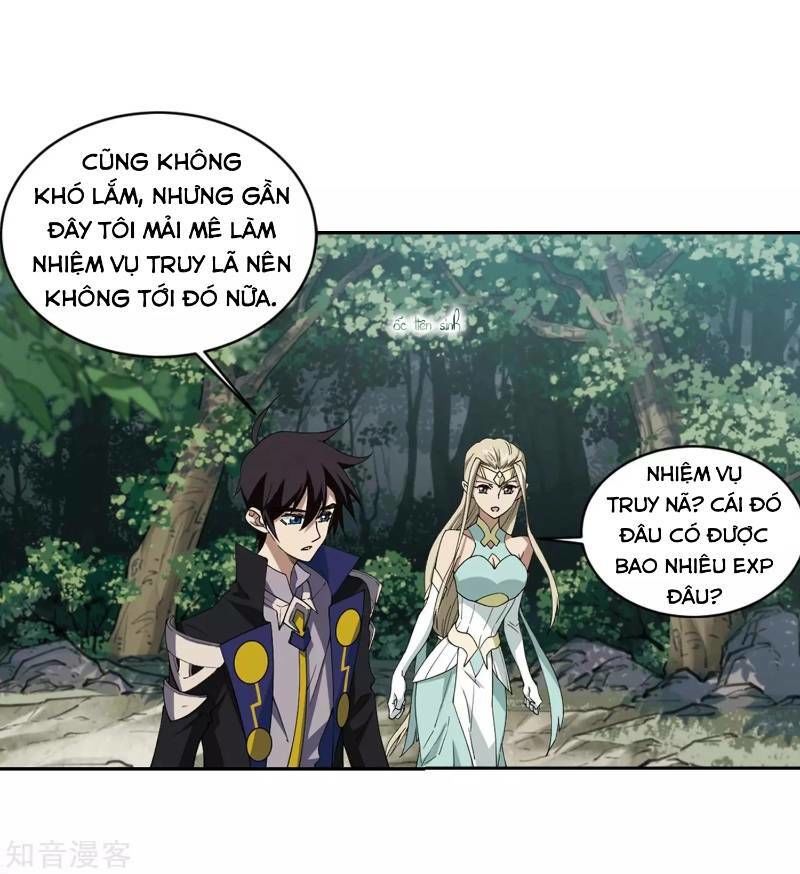 Võng Du Chi Cận Chiến Pháp Sư Chapter 245 - 15