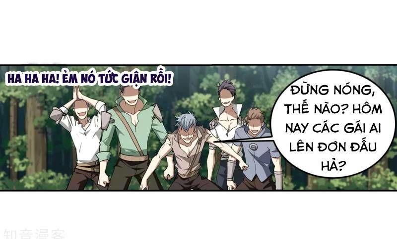 Võng Du Chi Cận Chiến Pháp Sư Chapter 246 - 24