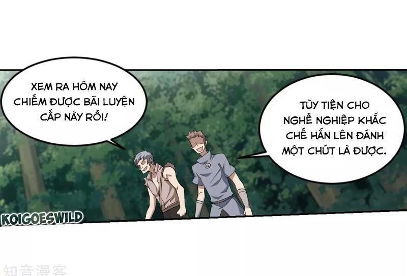 Võng Du Chi Cận Chiến Pháp Sư Chapter 247 - 6