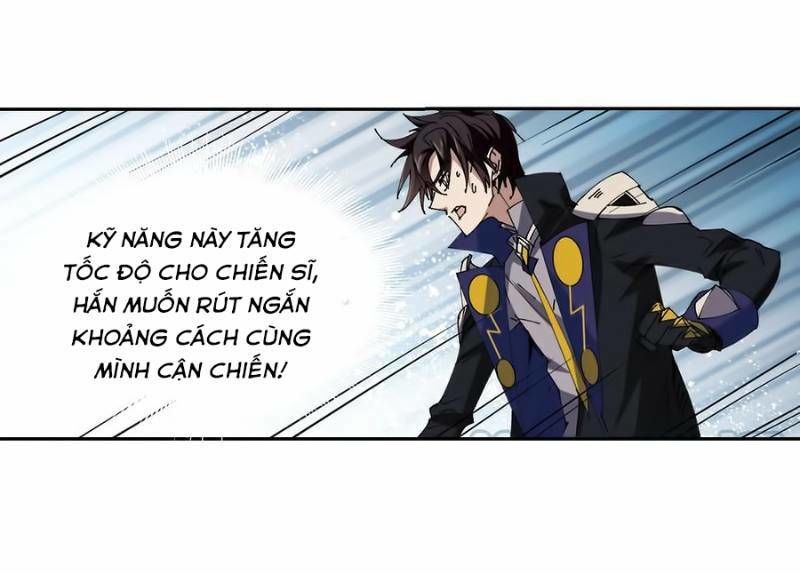 Võng Du Chi Cận Chiến Pháp Sư Chapter 251 - 9