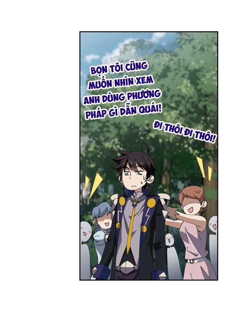 Võng Du Chi Cận Chiến Pháp Sư Chapter 252 - 18