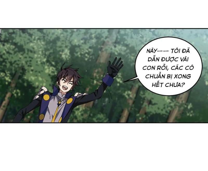 Võng Du Chi Cận Chiến Pháp Sư Chapter 252 - 24