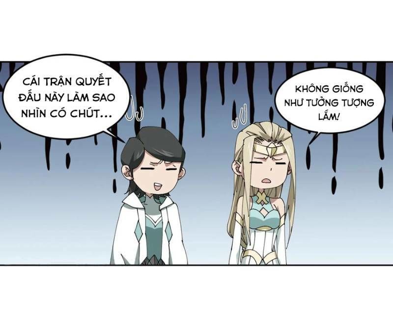 Võng Du Chi Cận Chiến Pháp Sư Chapter 252 - 7
