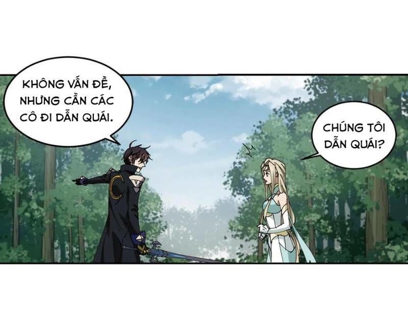 Võng Du Chi Cận Chiến Pháp Sư Chapter 253 - 17