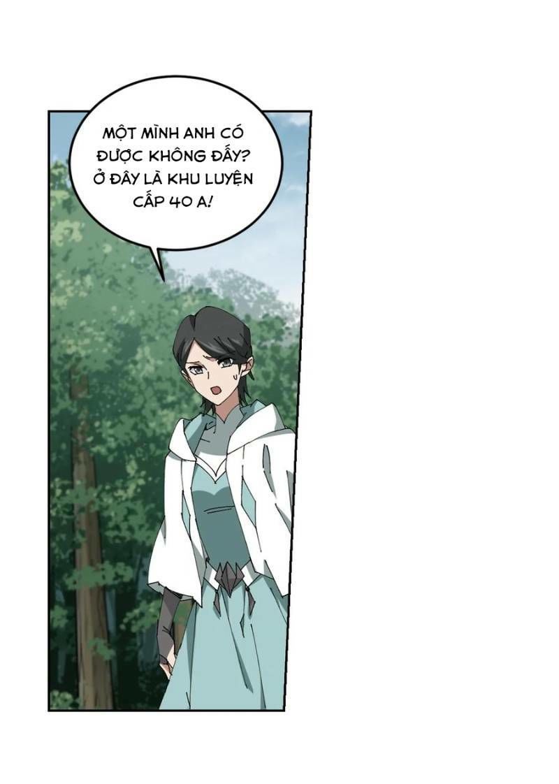 Võng Du Chi Cận Chiến Pháp Sư Chapter 253 - 19