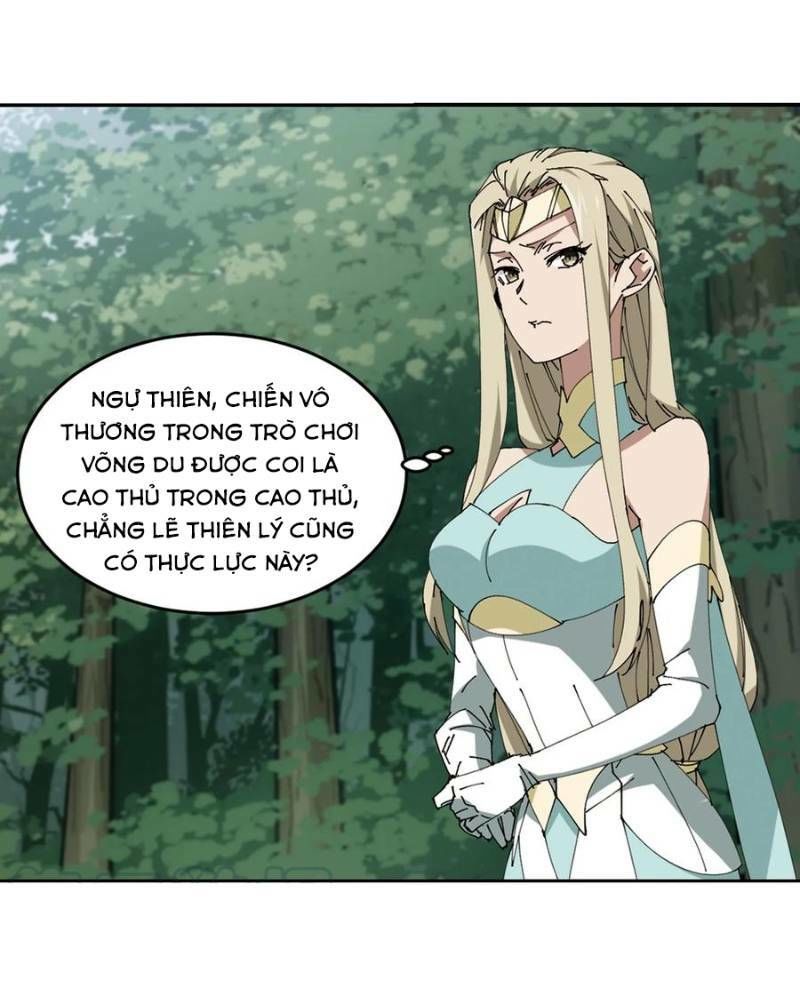 Võng Du Chi Cận Chiến Pháp Sư Chapter 253 - 23