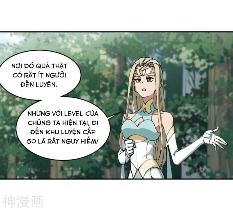 Võng Du Chi Cận Chiến Pháp Sư Chapter 255 - 24