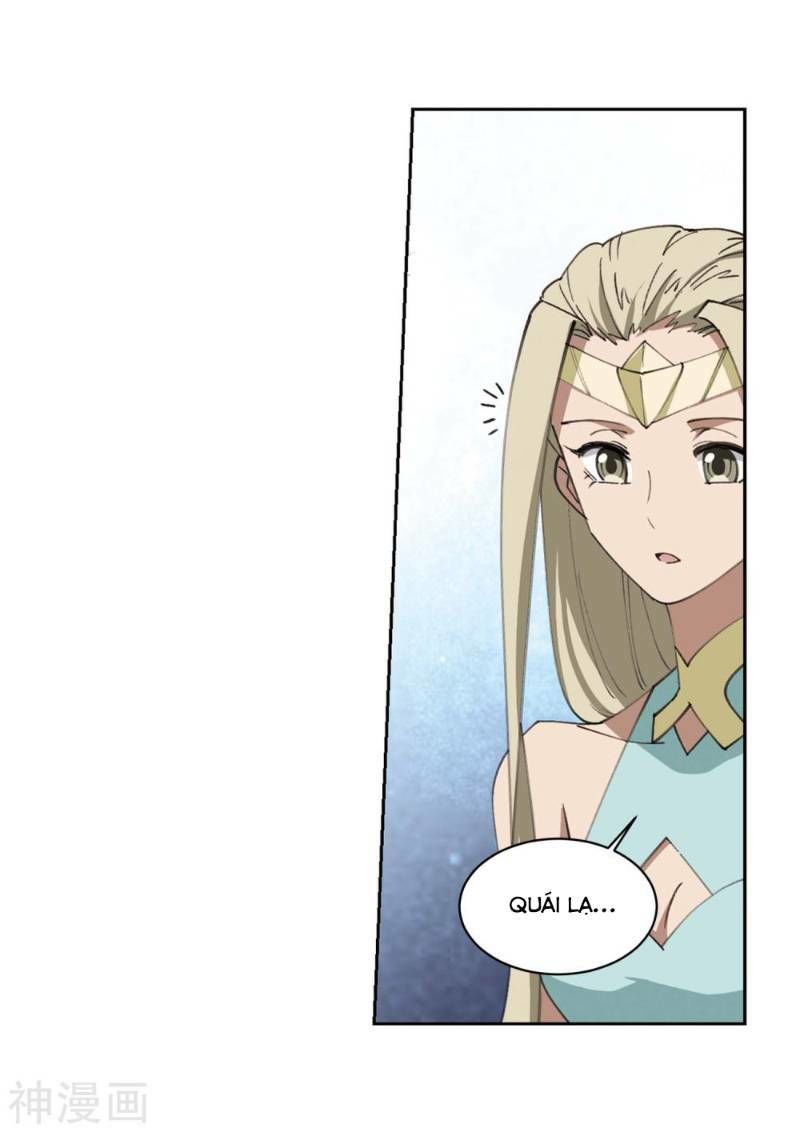 Võng Du Chi Cận Chiến Pháp Sư Chapter 255 - 31