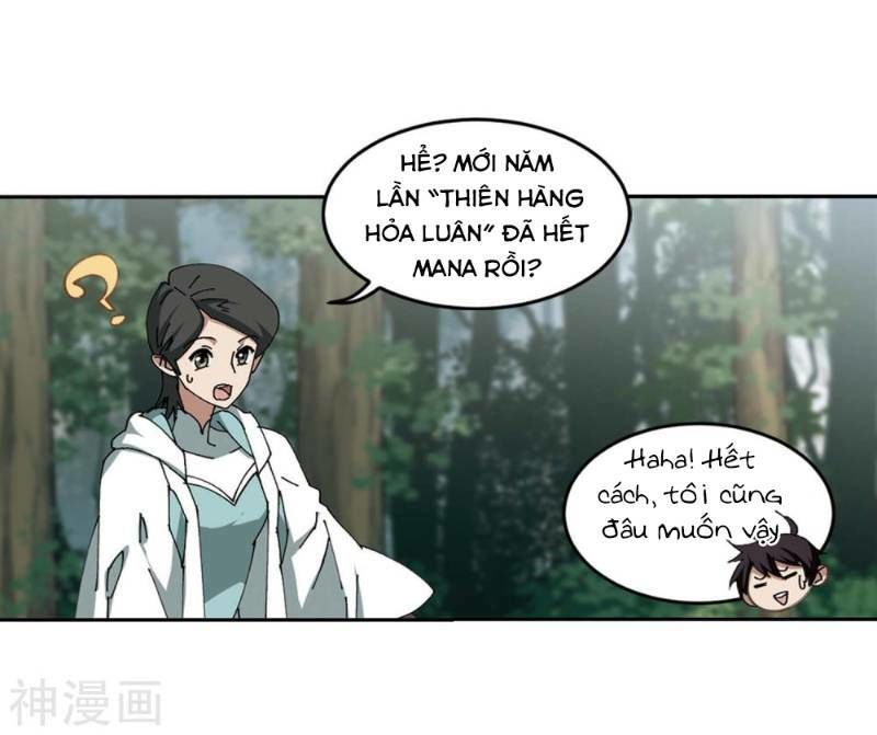 Võng Du Chi Cận Chiến Pháp Sư Chapter 255 - 6