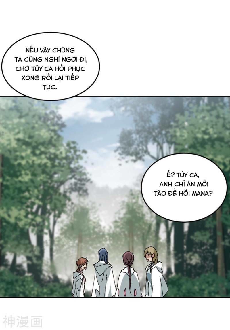 Võng Du Chi Cận Chiến Pháp Sư Chapter 255 - 8